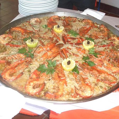 Hotel Bellavista La Puebla De Castro Zewnętrze zdjęcie