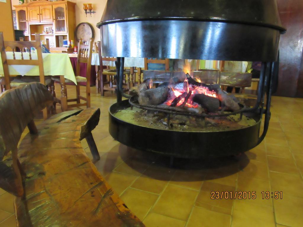 Hotel Bellavista La Puebla De Castro Zewnętrze zdjęcie