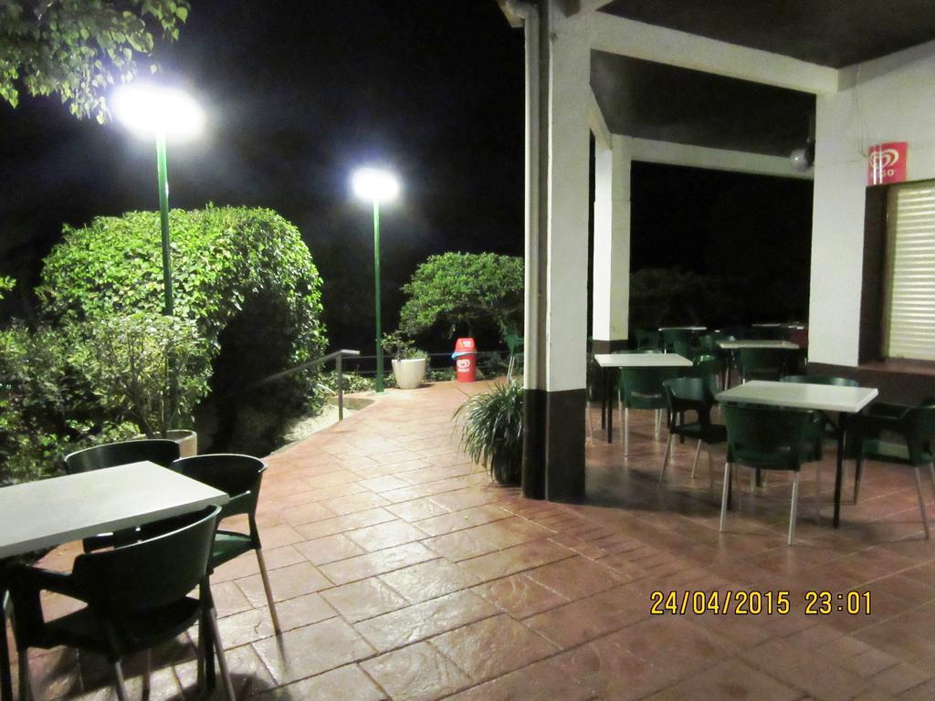 Hotel Bellavista La Puebla De Castro Zewnętrze zdjęcie
