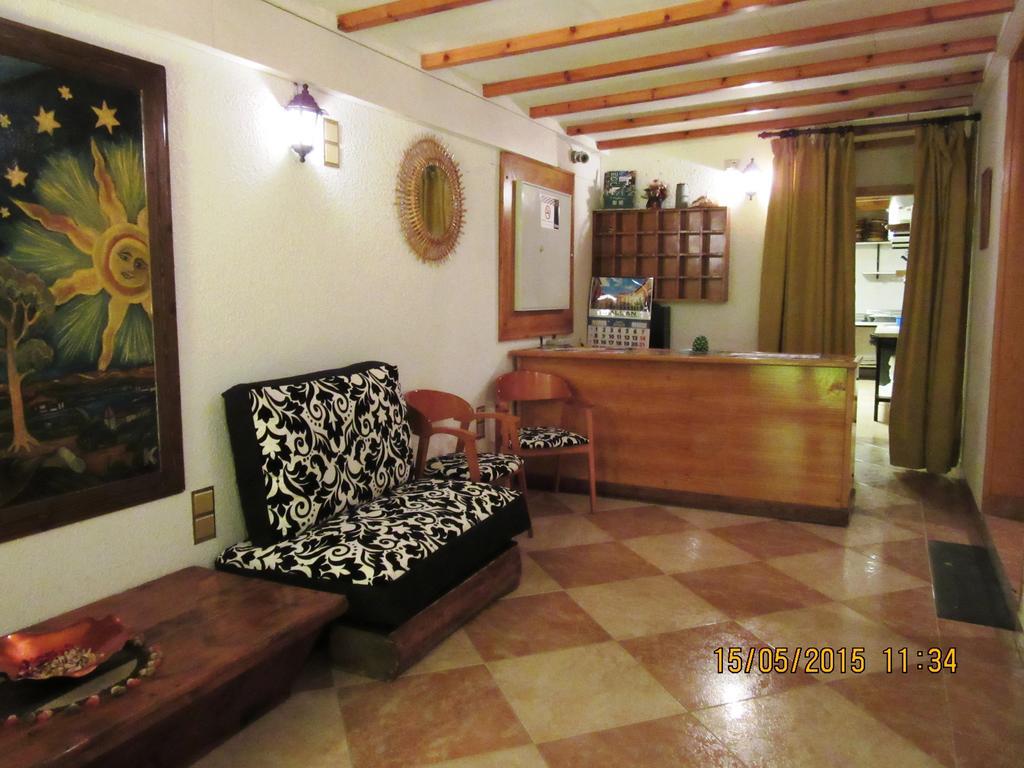 Hotel Bellavista La Puebla De Castro Zewnętrze zdjęcie