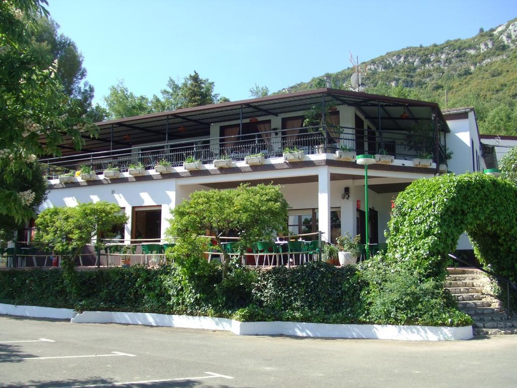 Hotel Bellavista La Puebla De Castro Zewnętrze zdjęcie