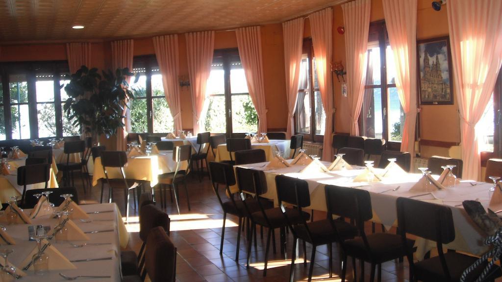 Hotel Bellavista La Puebla De Castro Zewnętrze zdjęcie