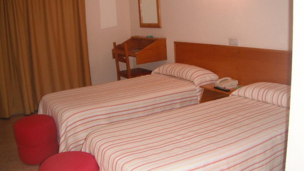 Hotel Bellavista La Puebla De Castro Pokój zdjęcie
